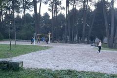 CM Porto - Postes Voleibol Praia- Parque Da Cidade