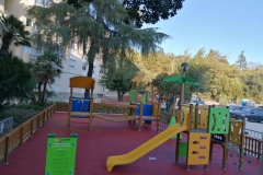 Parque Infantil Bairro da Petrogal-CM Loures
