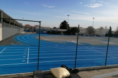 Pista de Atletismo em Escola de Sintra - Sintra
